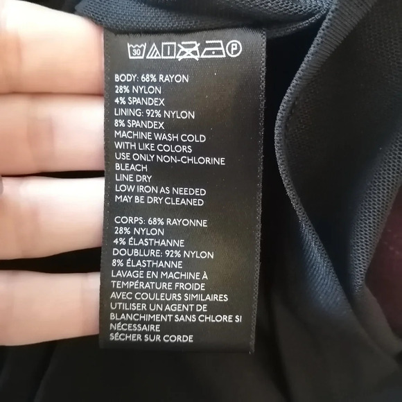 Urban Outfitters Wine Purple Cowl Neck Bodycon Mini Dress with Plunging Back XS - Picture 12 of 13